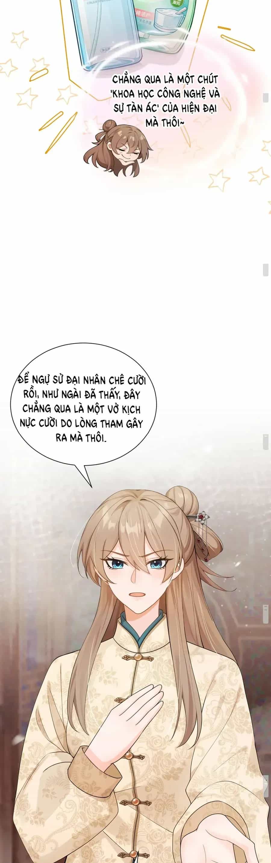 Ta Mang Siêu Thị Xuyên Không Về Cổ Đại Nuôi Tể Tướng - Chương 82 - ảnh 15
