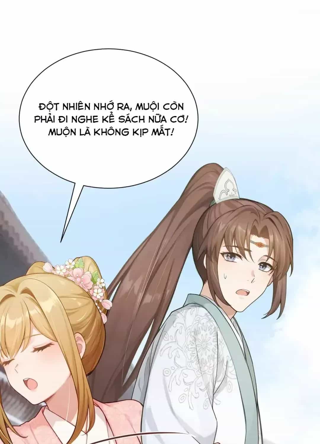 Ta Mang Siêu Thị Xuyên Không Về Cổ Đại Nuôi Tể Tướng - Chương 89 - ảnh 45