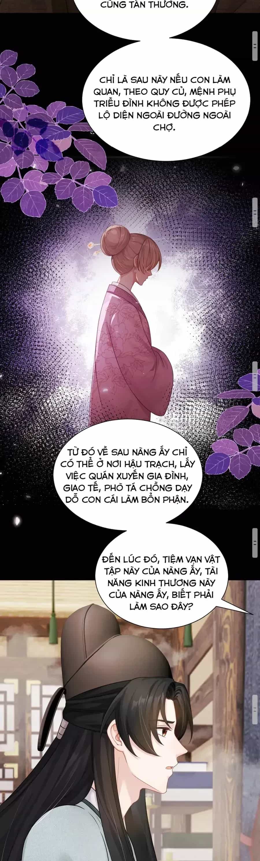 Ta Mang Siêu Thị Xuyên Không Về Cổ Đại Nuôi Tể Tướng - Chương 90 - ảnh 23
