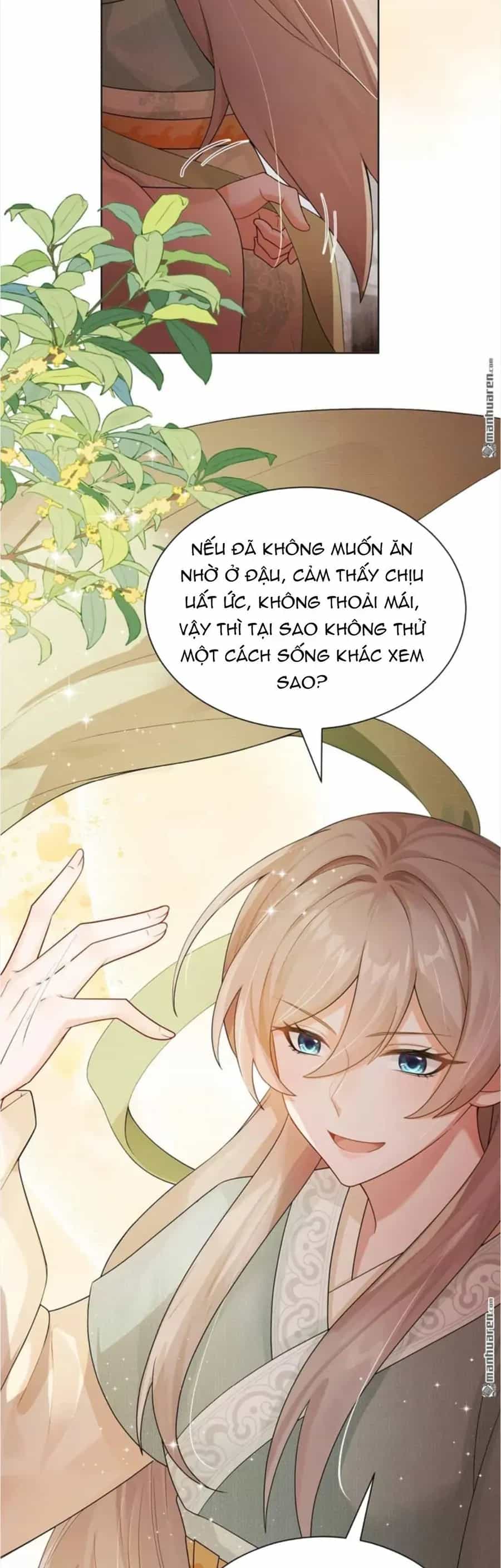 Ta Mang Siêu Thị Xuyên Không Về Cổ Đại Nuôi Tể Tướng - Chương 92 - ảnh 23