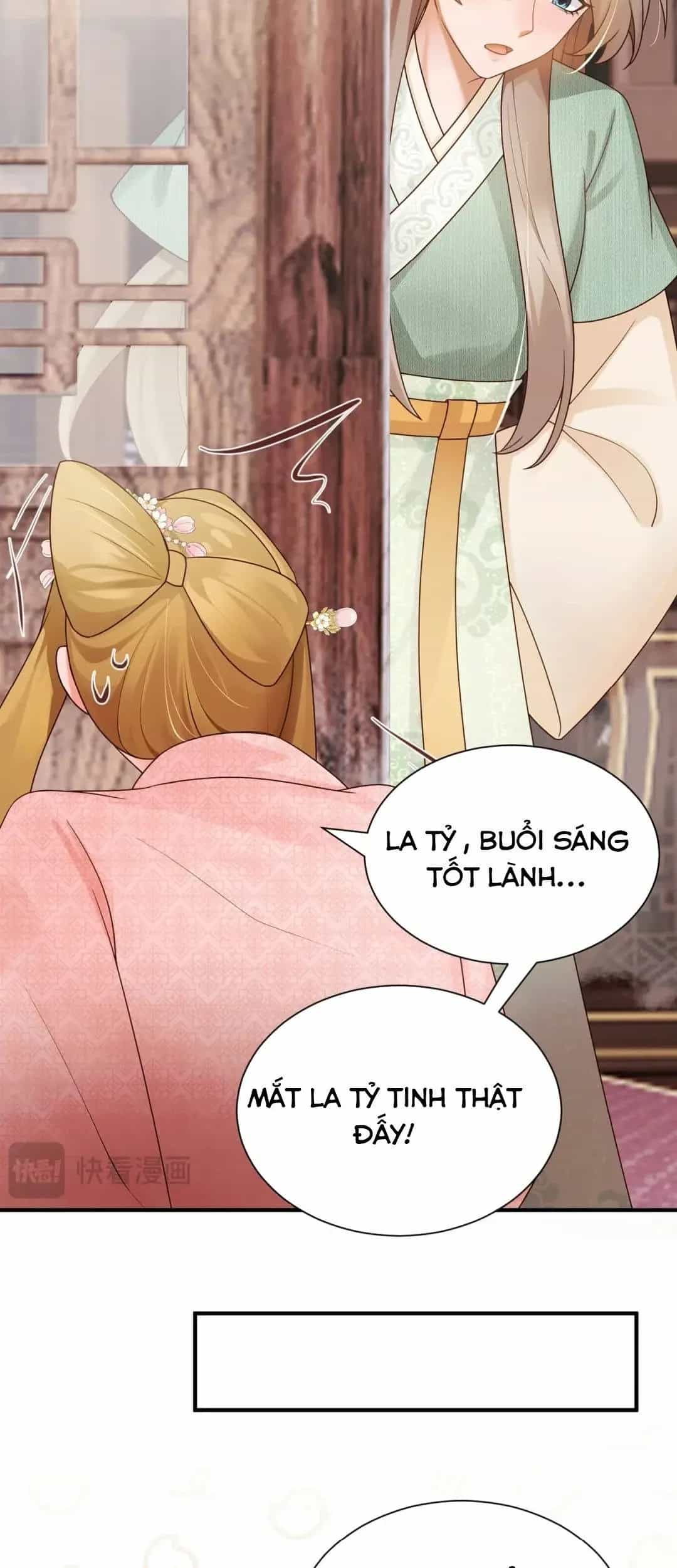 Ta Mang Siêu Thị Xuyên Không Về Cổ Đại Nuôi Tể Tướng - Chương 98 - ảnh 17