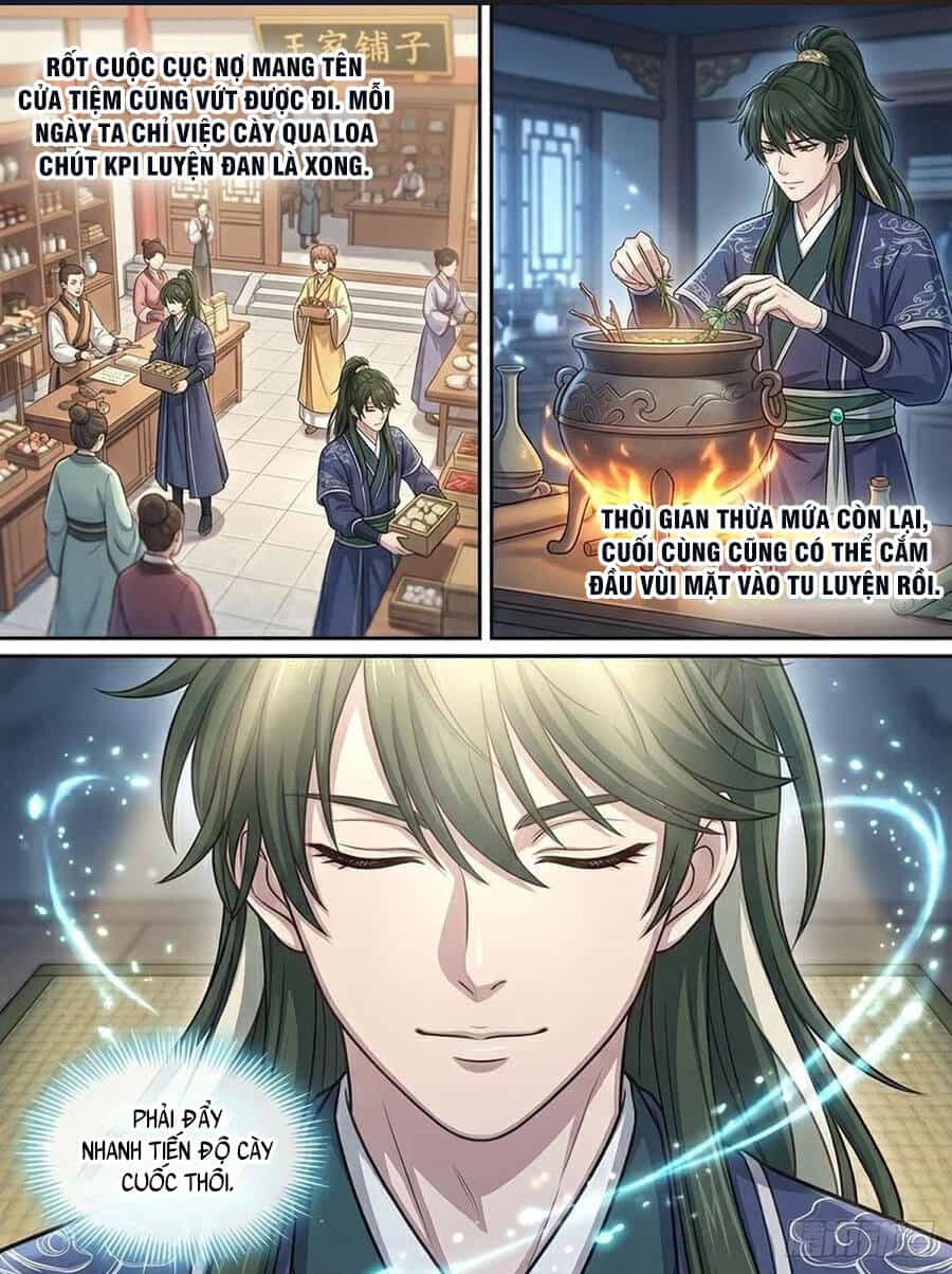 Ta Mở Nông Trại Ở Thế Giới Tu Tiên - Chương 13 - ảnh 4