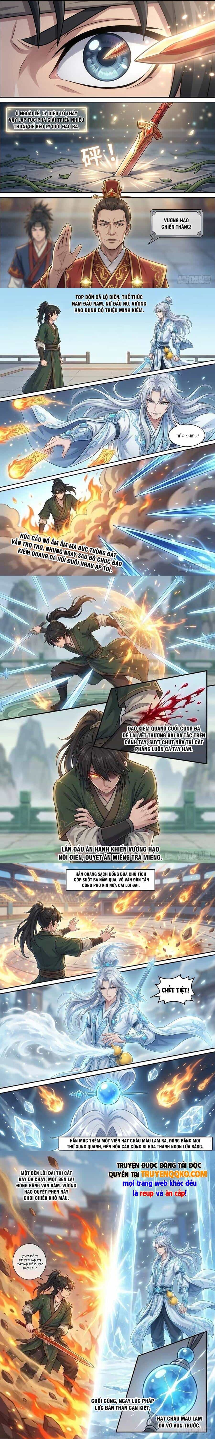 Ta Mở Nông Trại Ở Thế Giới Tu Tiên - Chương 9 - ảnh 3