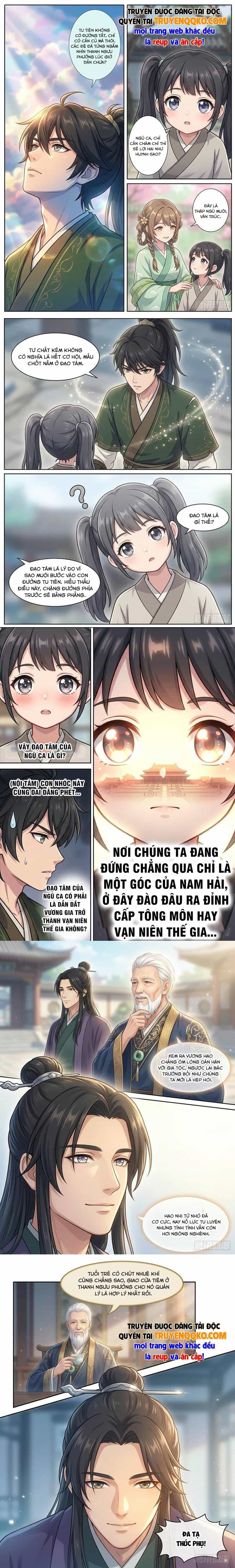 Ta Mở Nông Trại Ở Thế Giới Tu Tiên - Chương 9 - ảnh 5