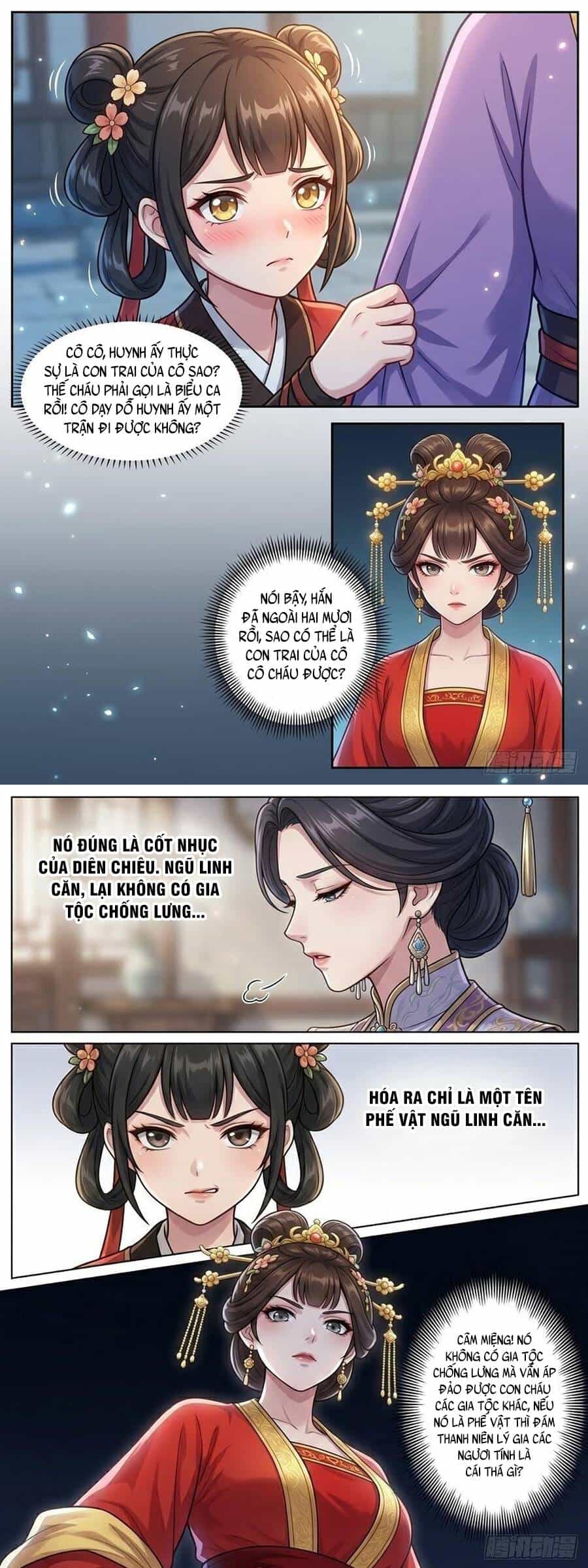 Ta Mở Nông Trại Ở Thế Giới Tu Tiên - Chương 9 - ảnh 6