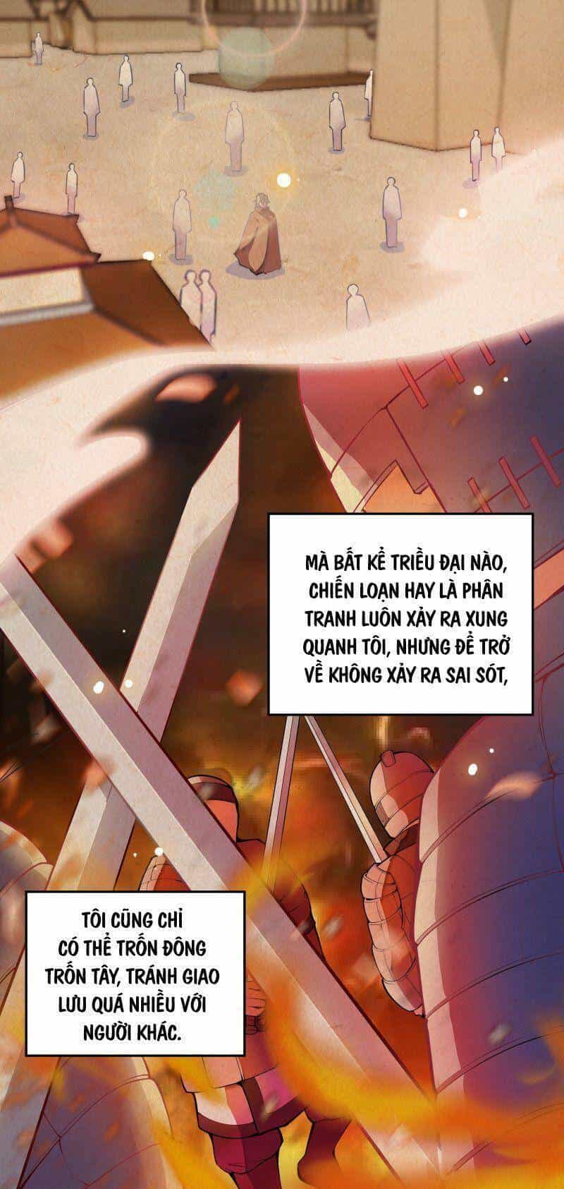Ta Mới Chỉ 2500 Tuổi - Chương 1 - ảnh 37