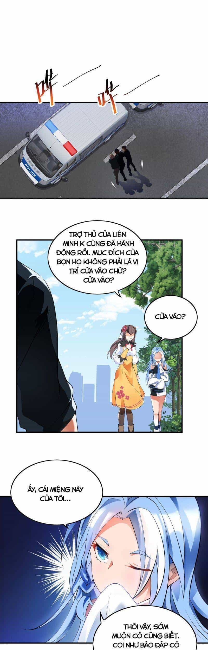 Ta Mới Chỉ 2500 Tuổi - Chương 10 - ảnh 32