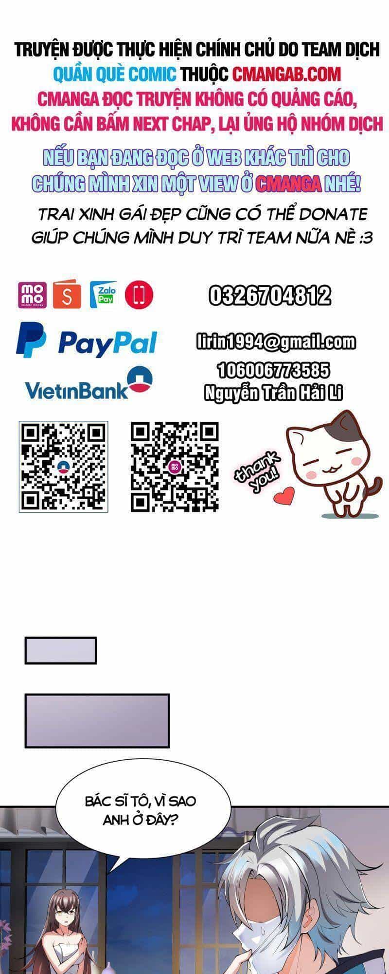 Ta Mới Chỉ 2500 Tuổi - Chương 11 - ảnh 1