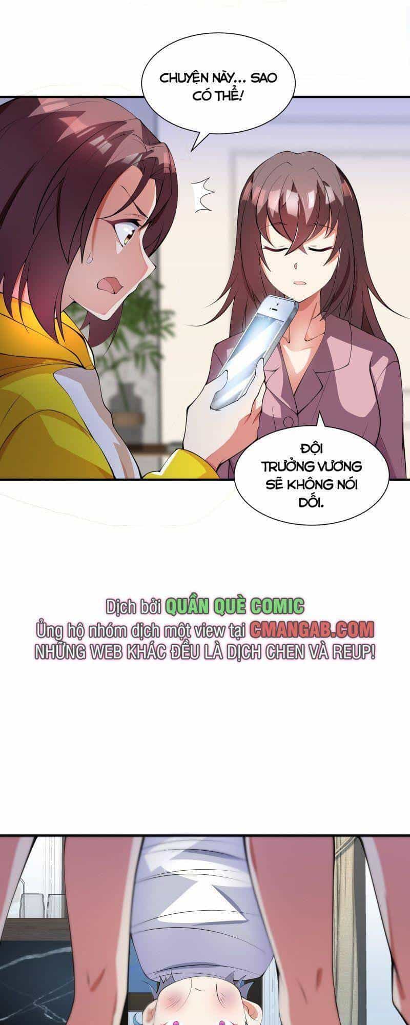 Ta Mới Chỉ 2500 Tuổi - Chương 11 - ảnh 35