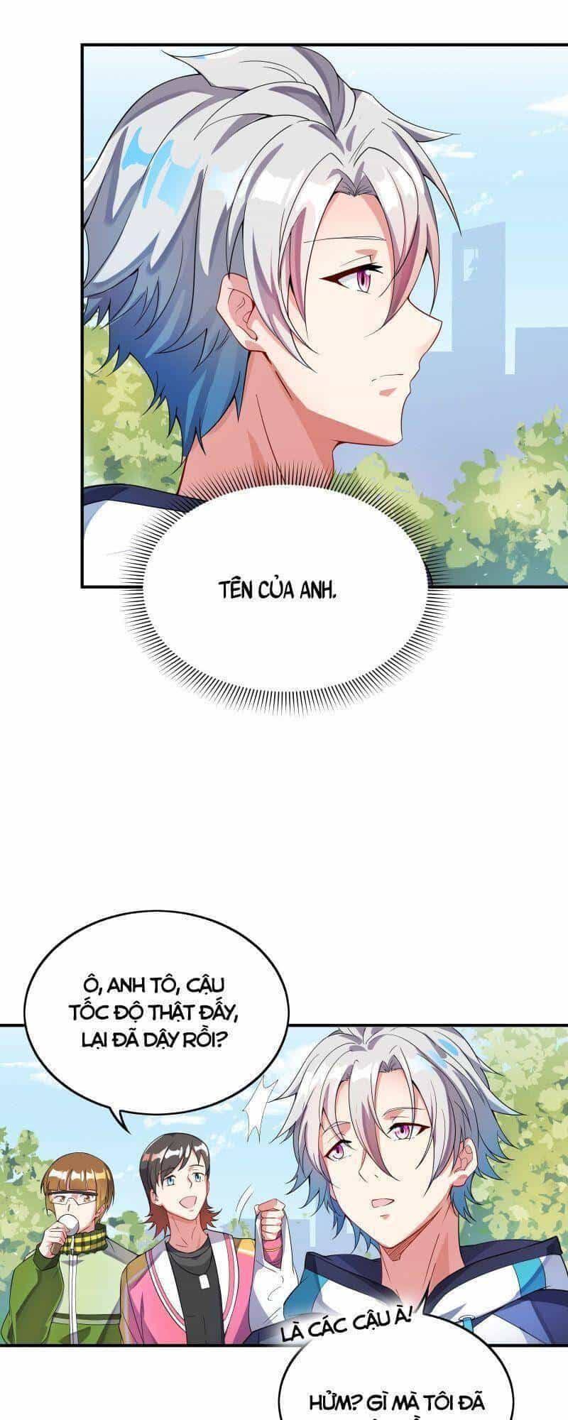 Ta Mới Chỉ 2500 Tuổi - Chương 12 - ảnh 41