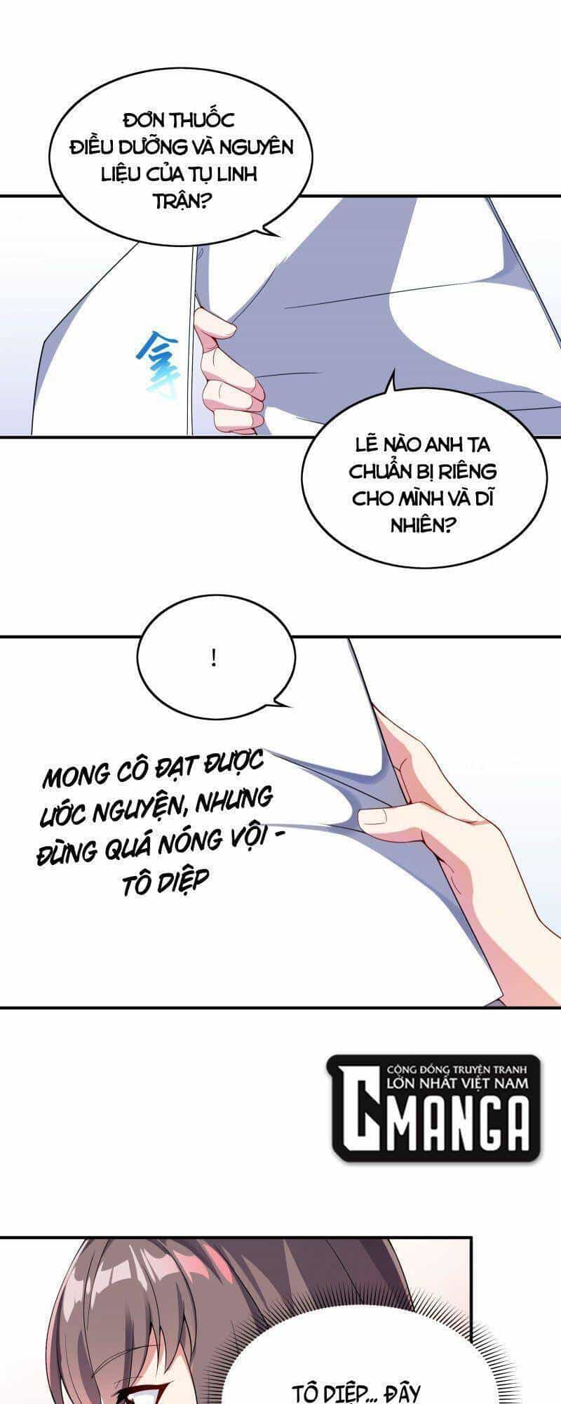 Ta Mới Chỉ 2500 Tuổi - Chương 12 - ảnh 39