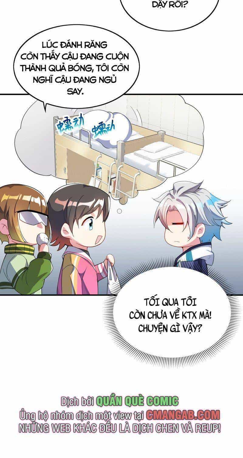 Ta Mới Chỉ 2500 Tuổi - Chương 12 - ảnh 42