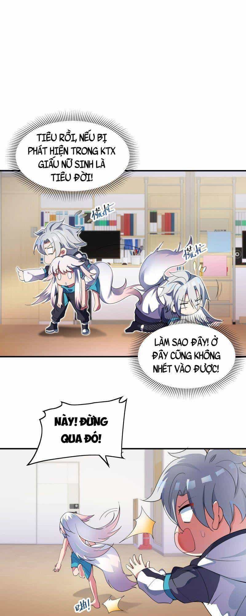 Ta Mới Chỉ 2500 Tuổi - Chương 13 - ảnh 10