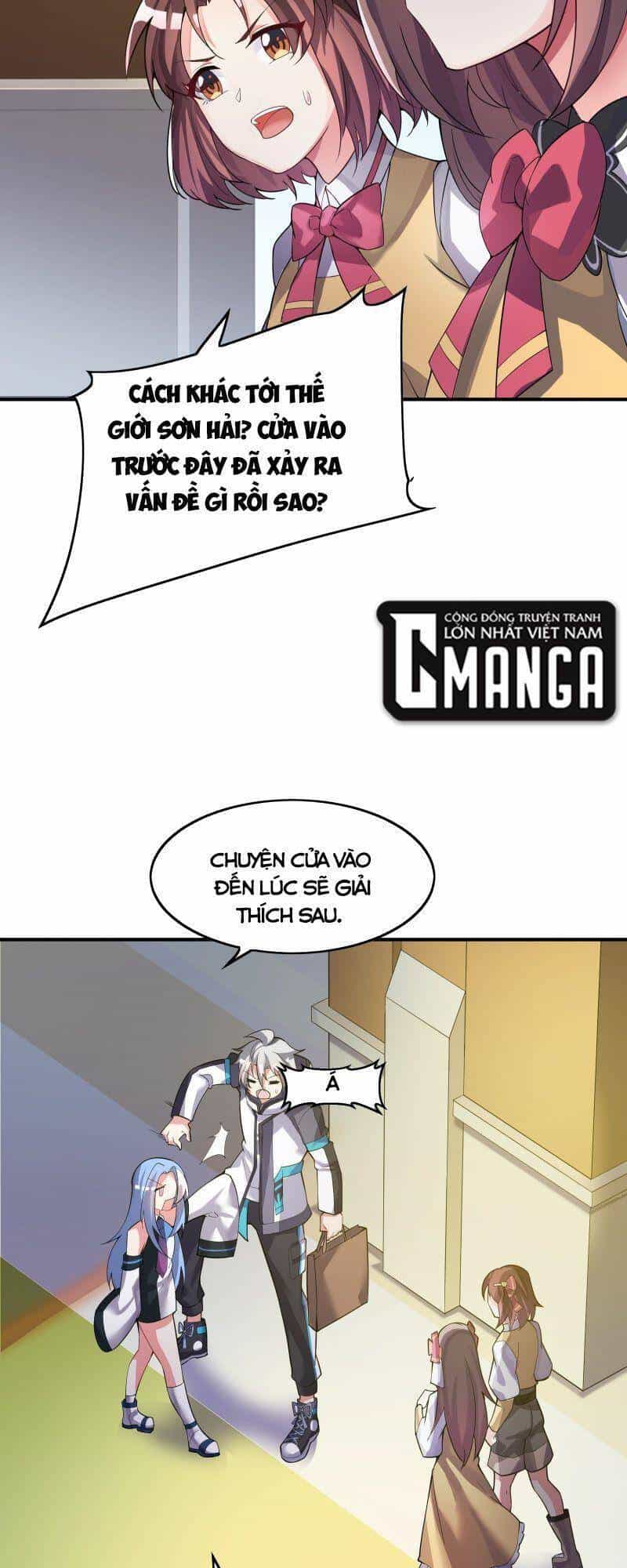 Ta Mới Chỉ 2500 Tuổi - Chương 15 - ảnh 2