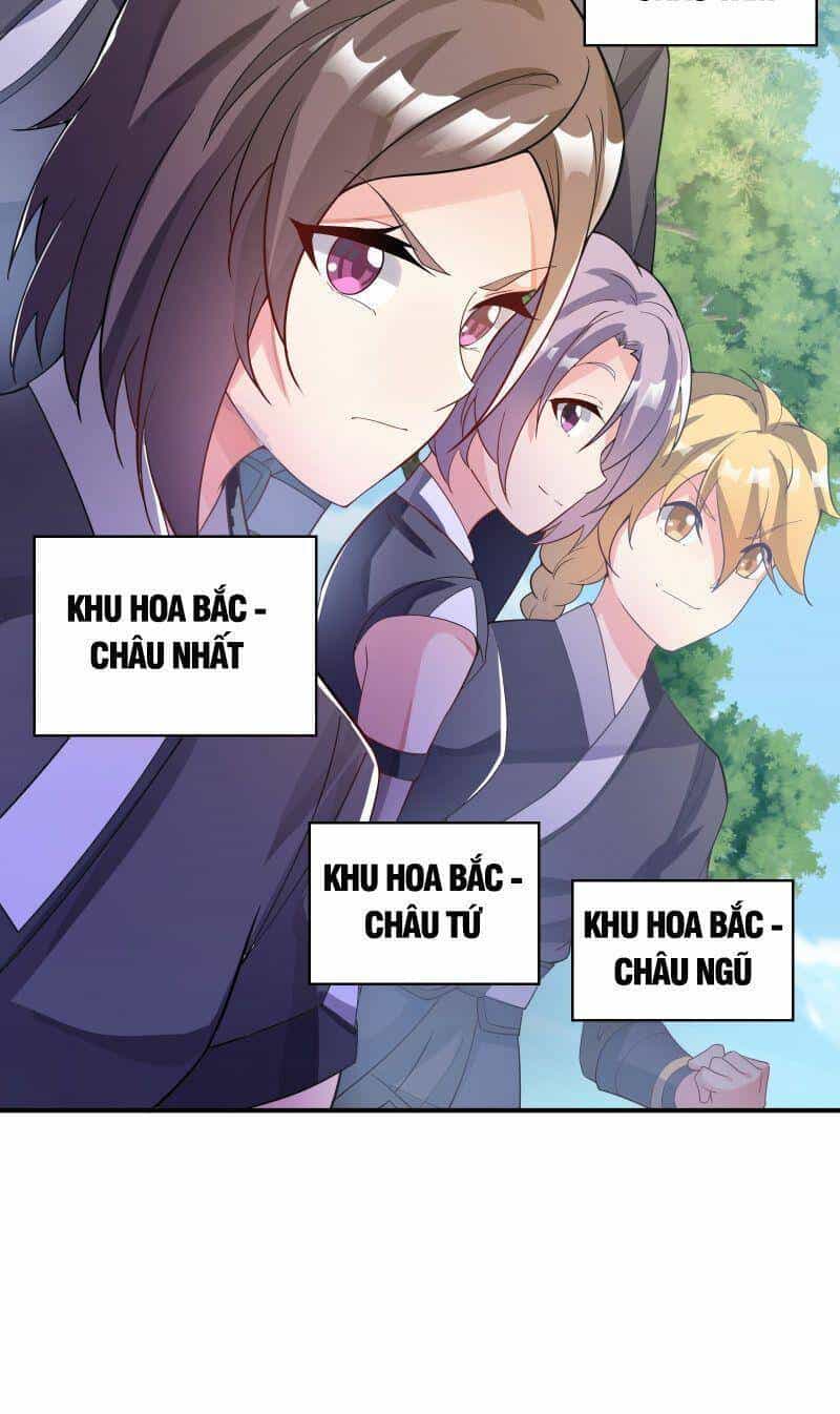 Ta Mới Chỉ 2500 Tuổi - Chương 15 - ảnh 23