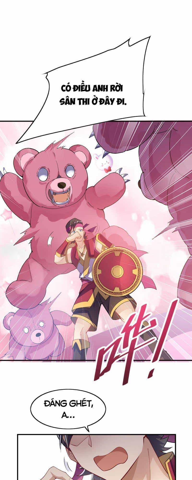 Ta Mới Chỉ 2500 Tuổi - Chương 16 - ảnh 4