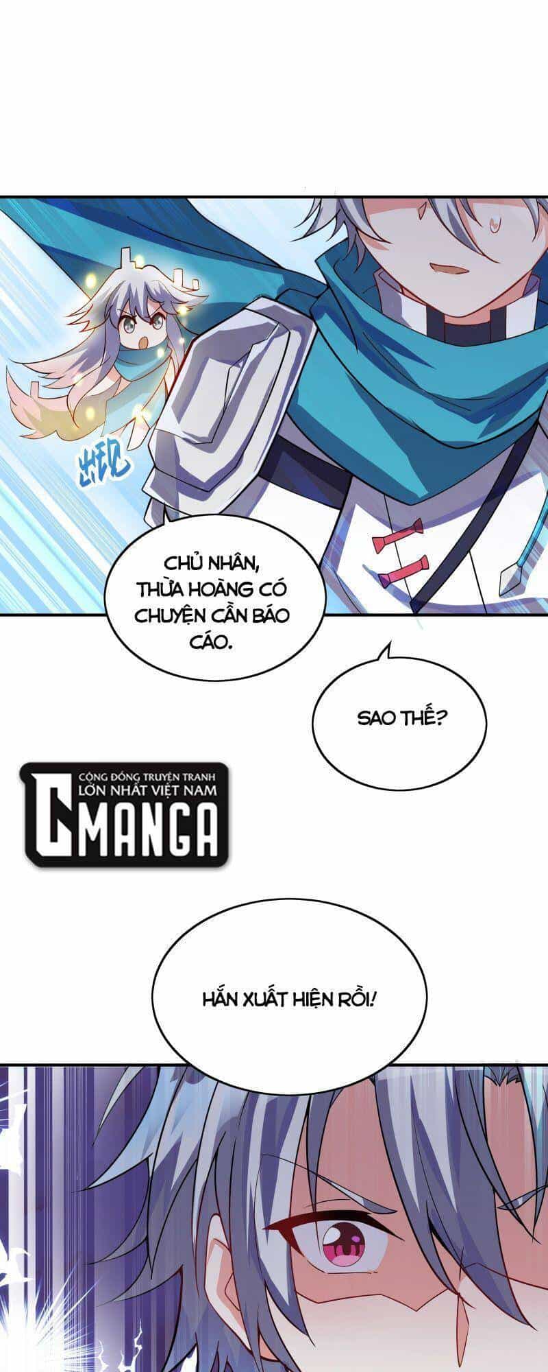 Ta Mới Chỉ 2500 Tuổi - Chương 16 - ảnh 56
