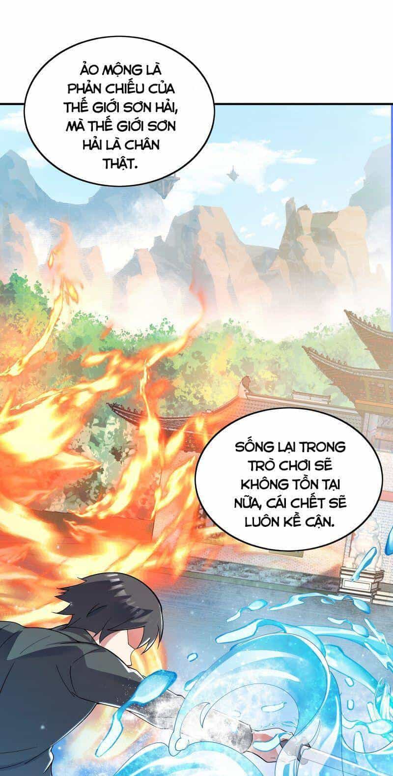 Ta Mới Chỉ 2500 Tuổi - Chương 18 - ảnh 41