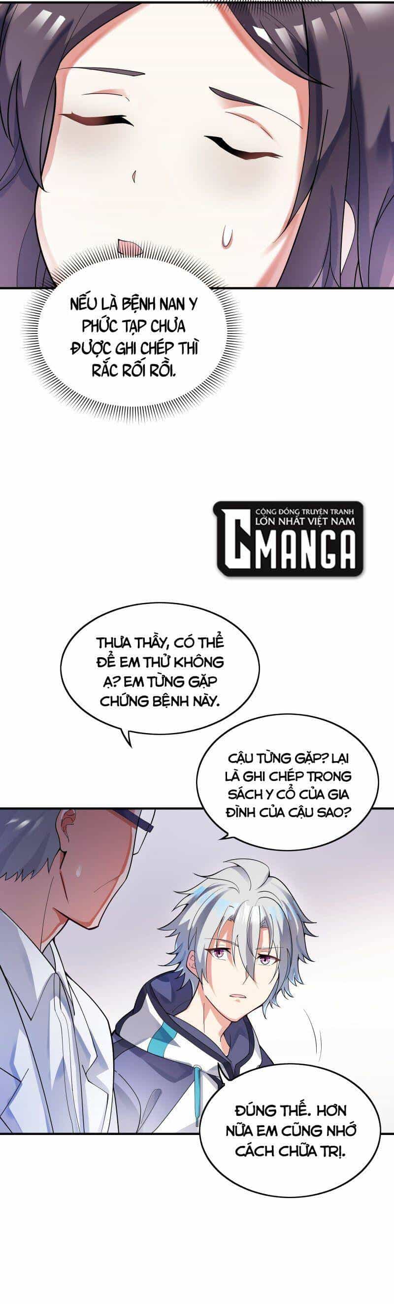 Ta Mới Chỉ 2500 Tuổi - Chương 18 - ảnh 8