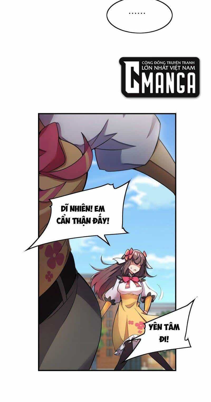Ta Mới Chỉ 2500 Tuổi - Chương 2 - ảnh 17