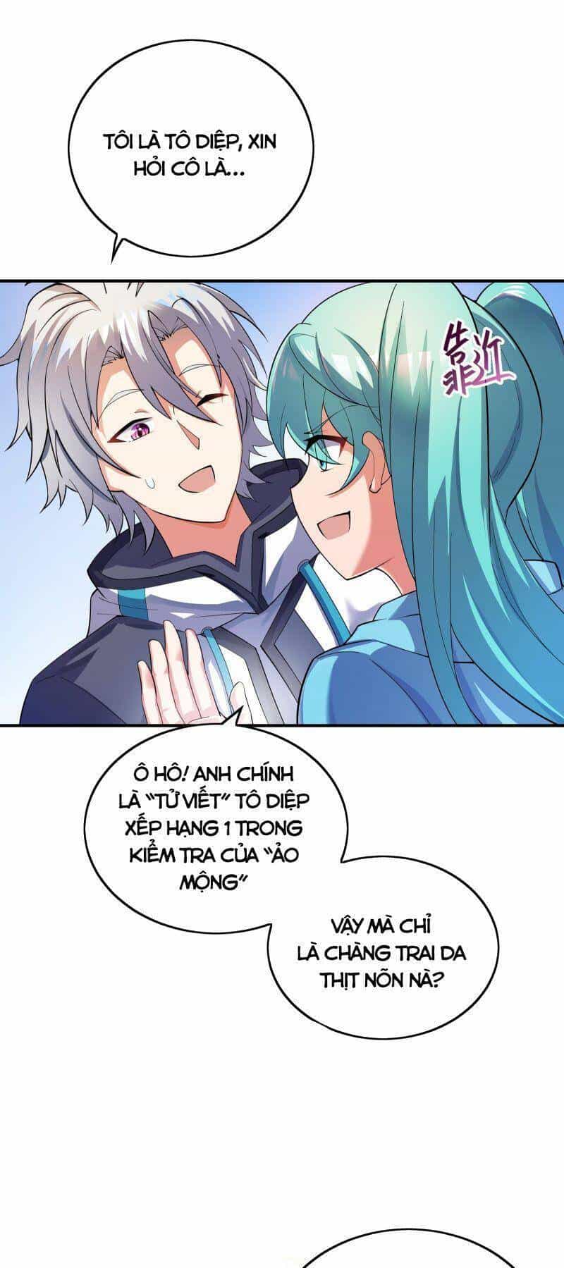 Ta Mới Chỉ 2500 Tuổi - Chương 19 - ảnh 17