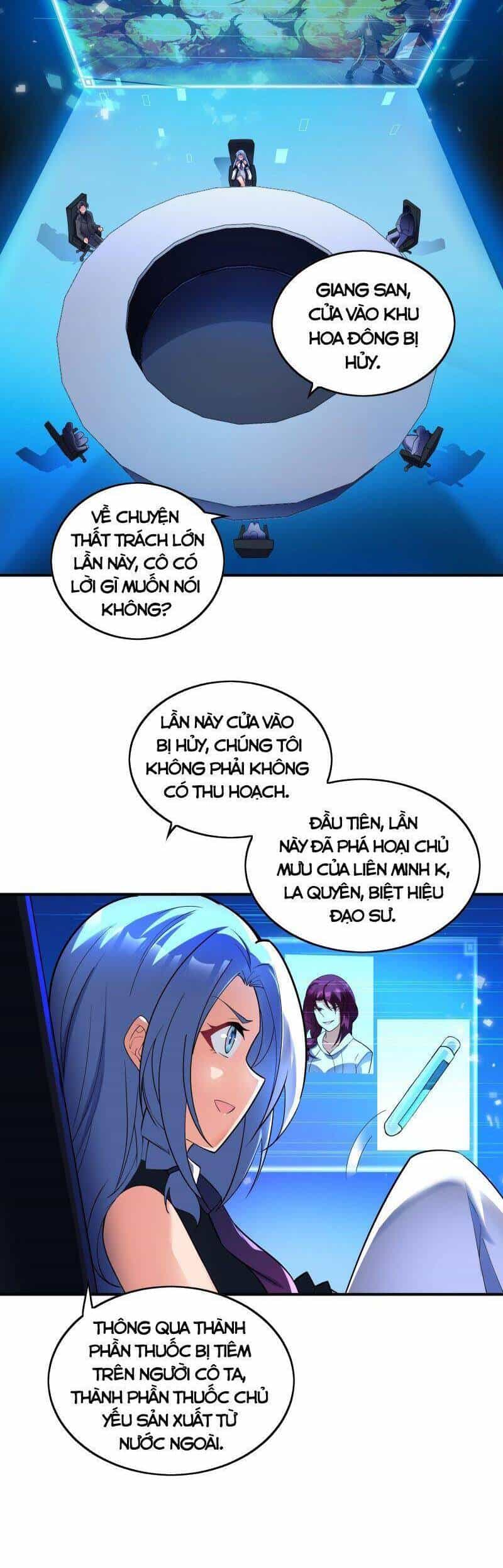 Ta Mới Chỉ 2500 Tuổi - Chương 19 - ảnh 2