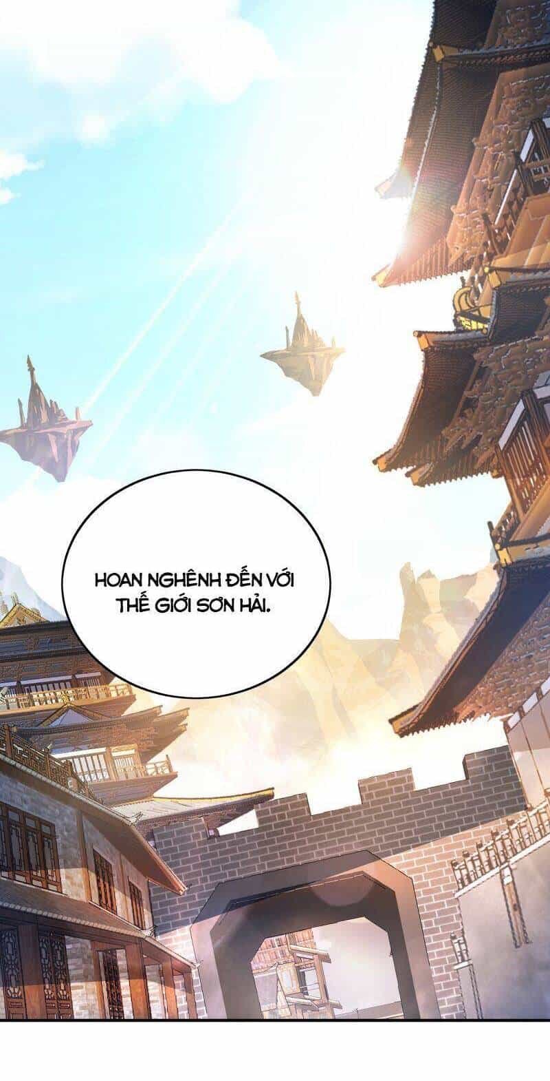 Ta Mới Chỉ 2500 Tuổi - Chương 19 - ảnh 8