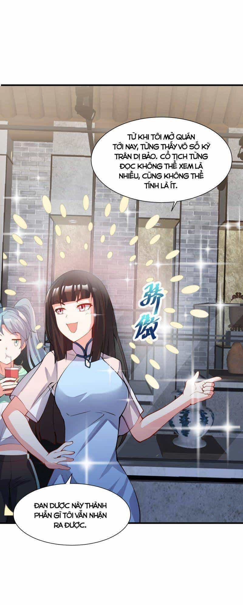 Ta Mới Chỉ 2500 Tuổi - Chương 22 - ảnh 36