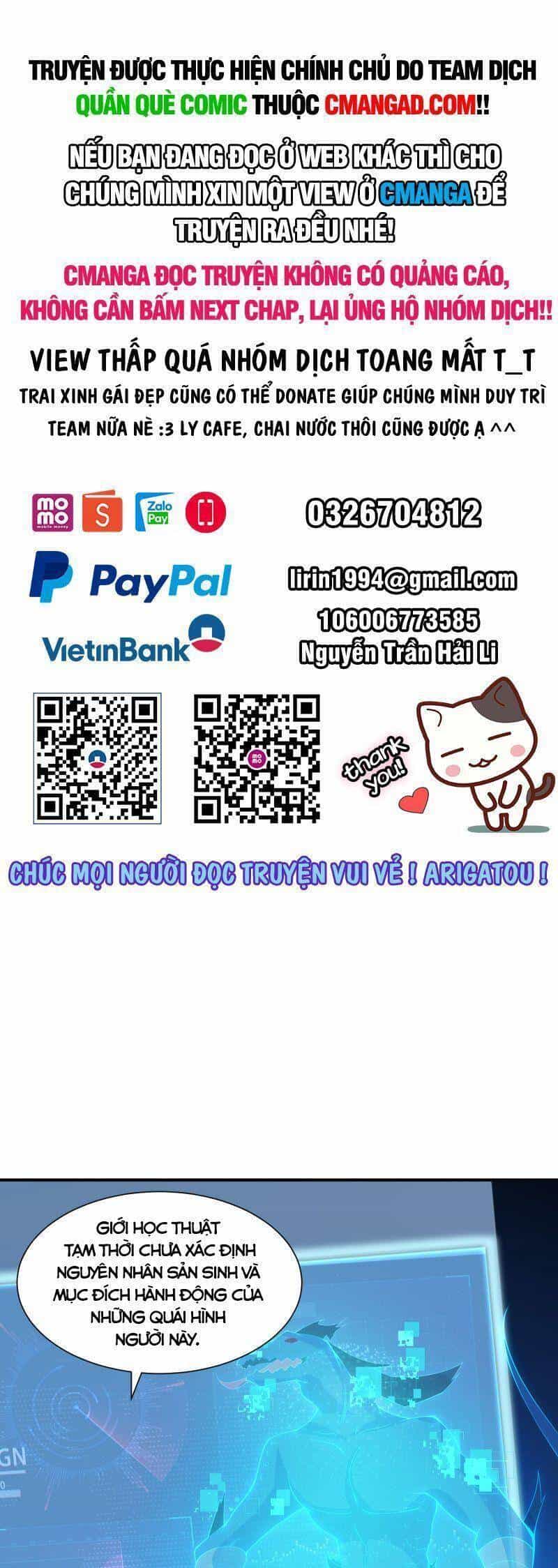 Ta Mới Chỉ 2500 Tuổi - Chương 23 - ảnh 1