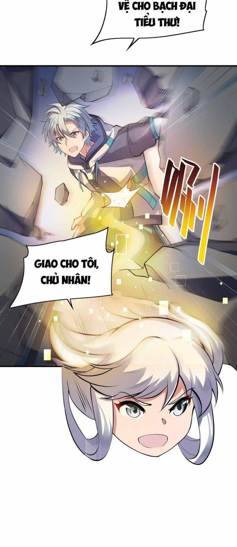 Ta Mới Chỉ 2500 Tuổi - Chương 24 - ảnh 16