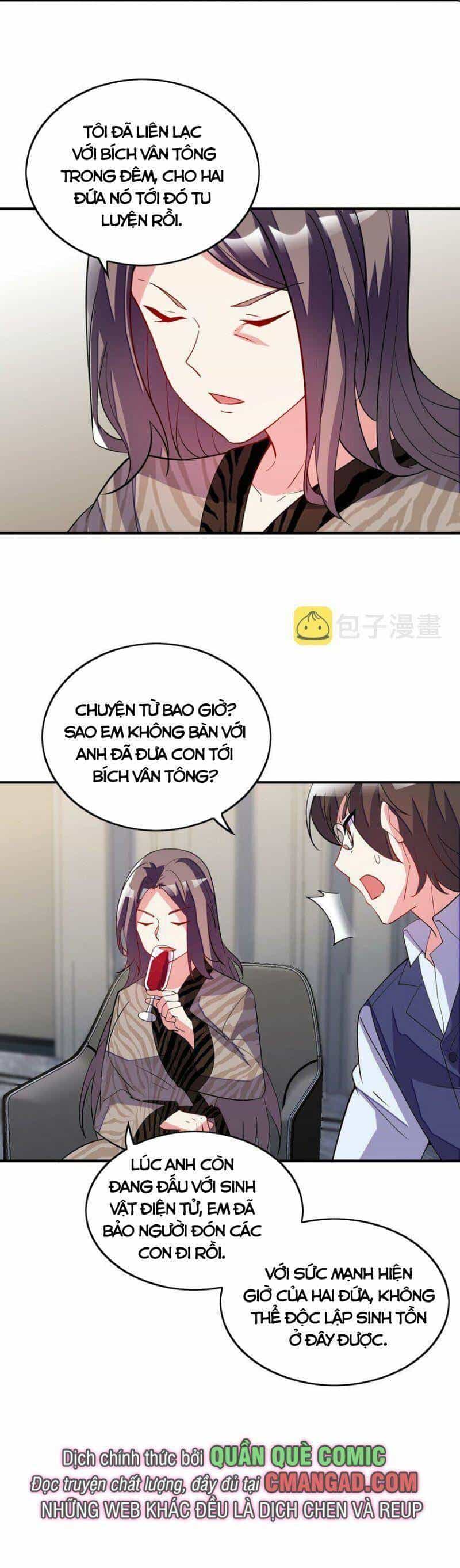 Ta Mới Chỉ 2500 Tuổi - Chương 25 - ảnh 19