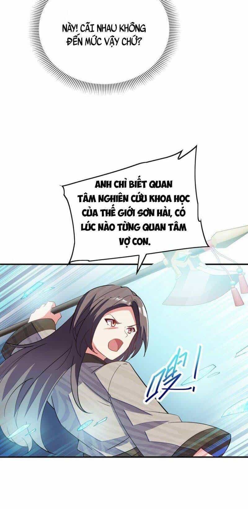 Ta Mới Chỉ 2500 Tuổi - Chương 25 - ảnh 24