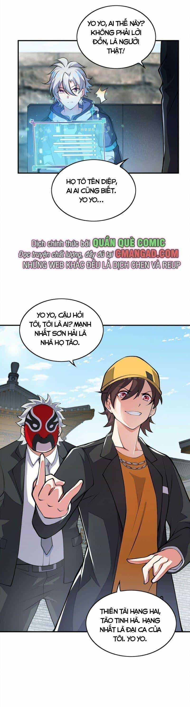 Ta Mới Chỉ 2500 Tuổi - Chương 26 - ảnh 10