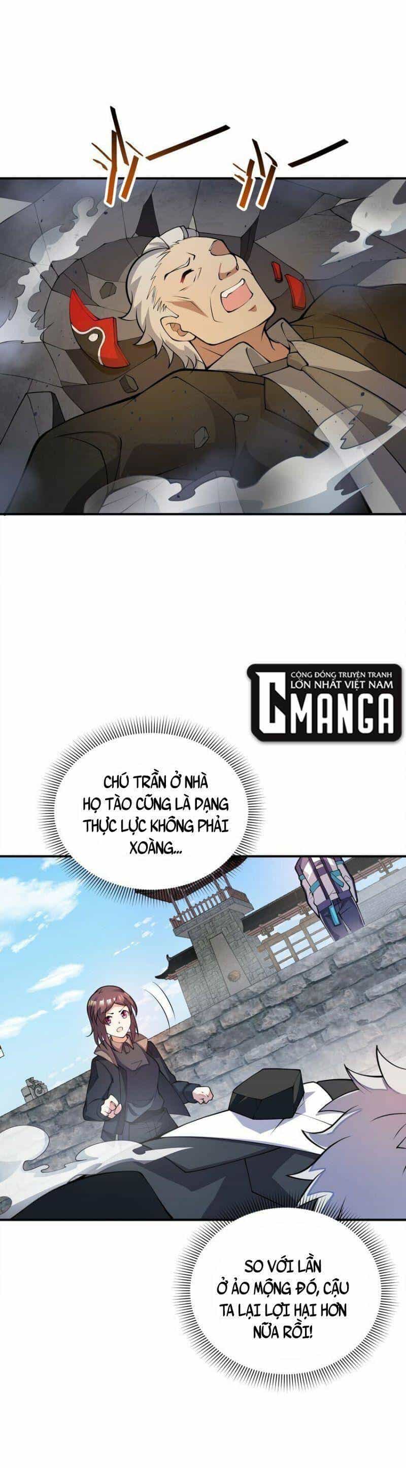 Ta Mới Chỉ 2500 Tuổi - Chương 26 - ảnh 33