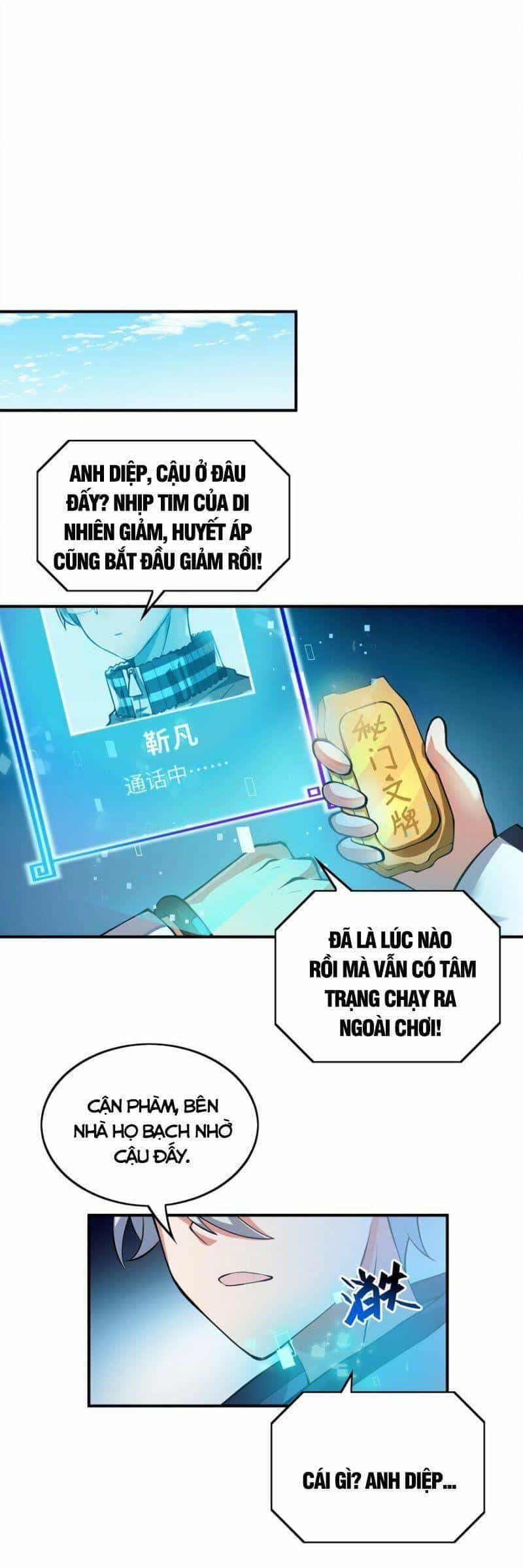 Ta Mới Chỉ 2500 Tuổi - Chương 26 - ảnh 35