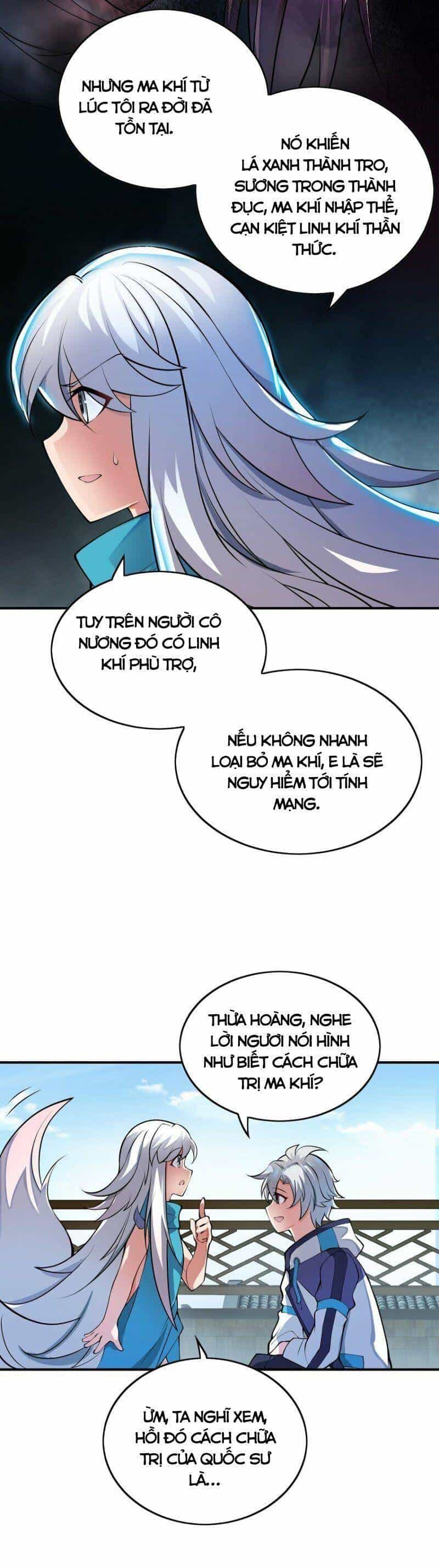 Ta Mới Chỉ 2500 Tuổi - Chương 26 - ảnh 8