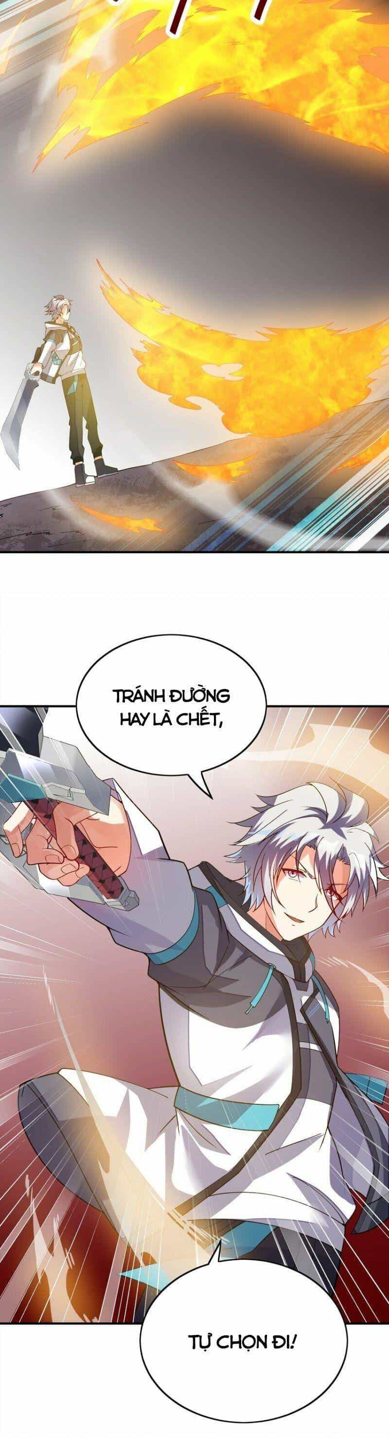 Ta Mới Chỉ 2500 Tuổi - Chương 27 - ảnh 17