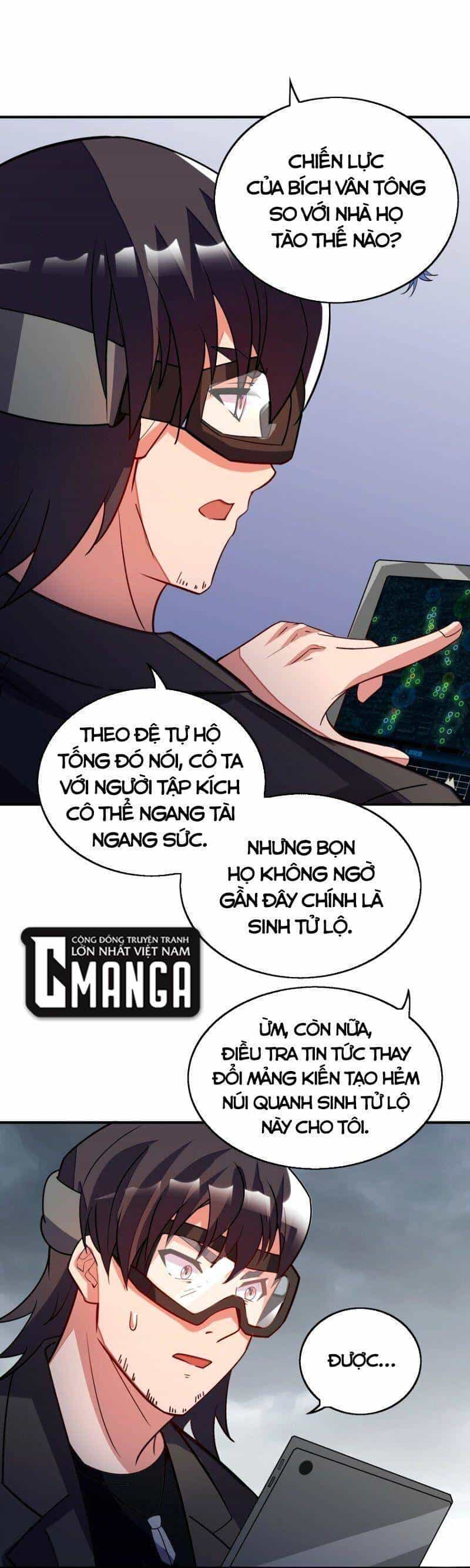 Ta Mới Chỉ 2500 Tuổi - Chương 27 - ảnh 4