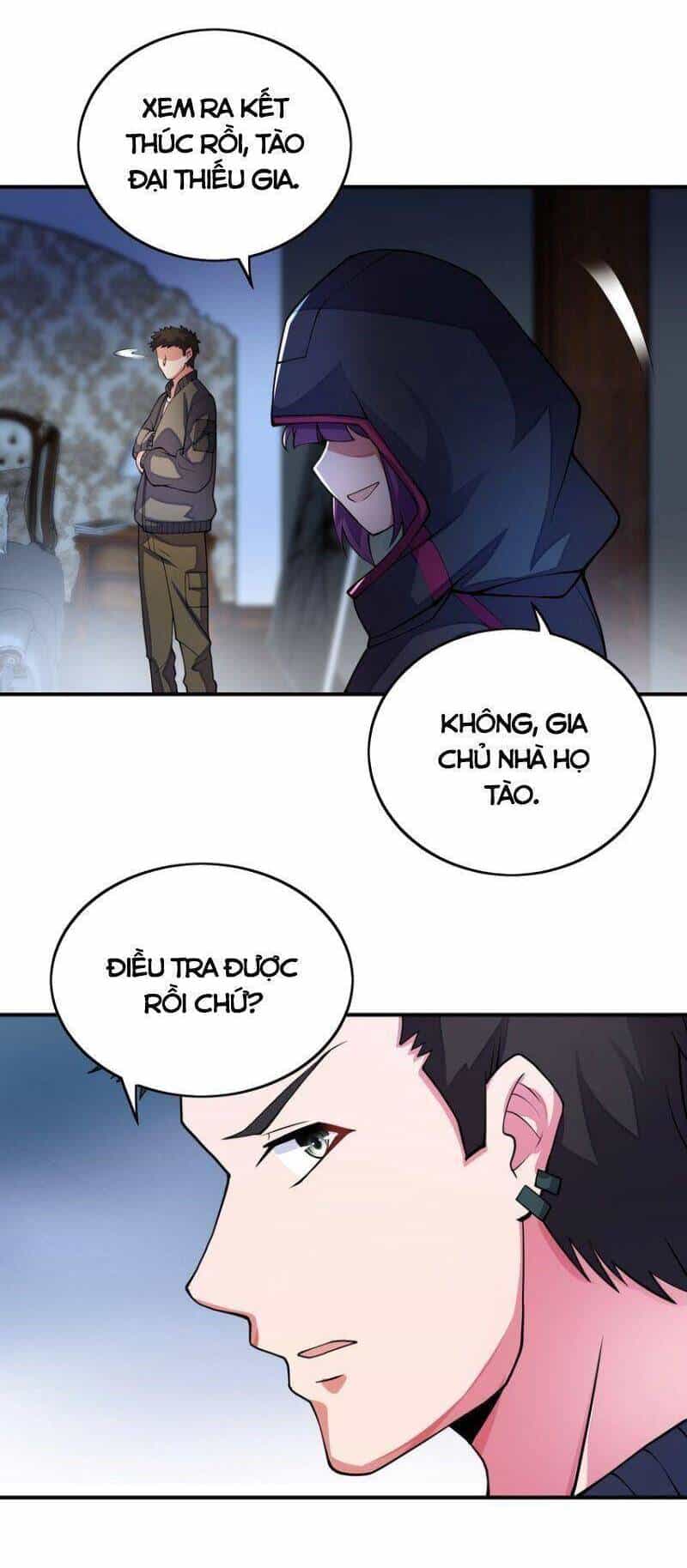 Ta Mới Chỉ 2500 Tuổi - Chương 28 - ảnh 43