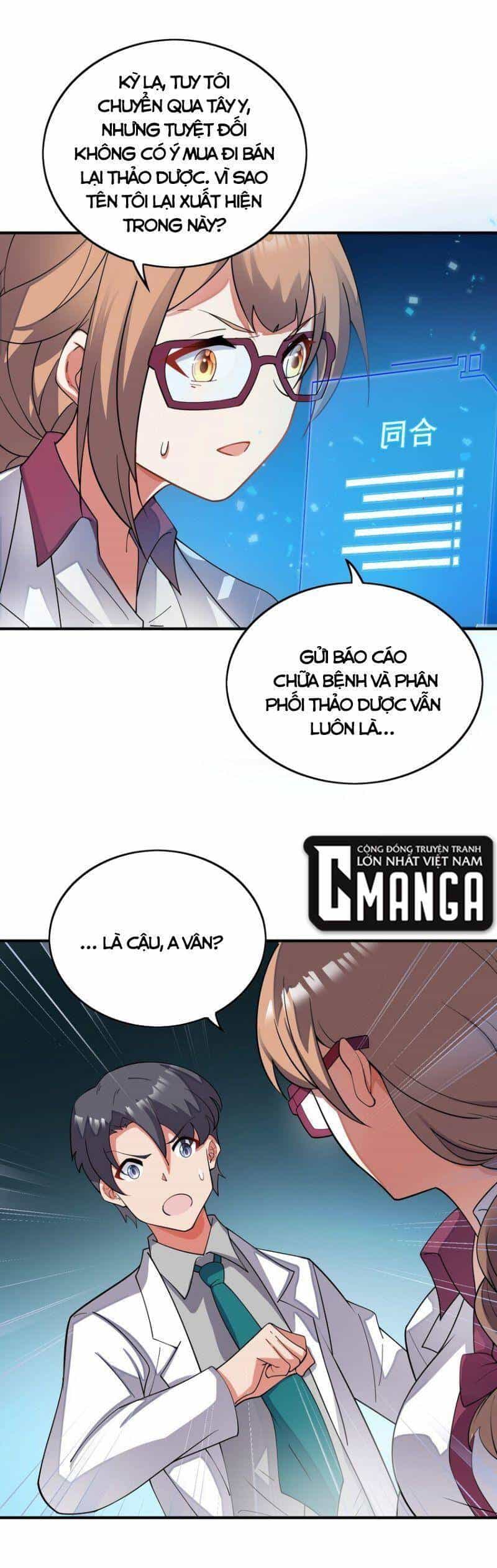 Ta Mới Chỉ 2500 Tuổi - Chương 30 - ảnh 25
