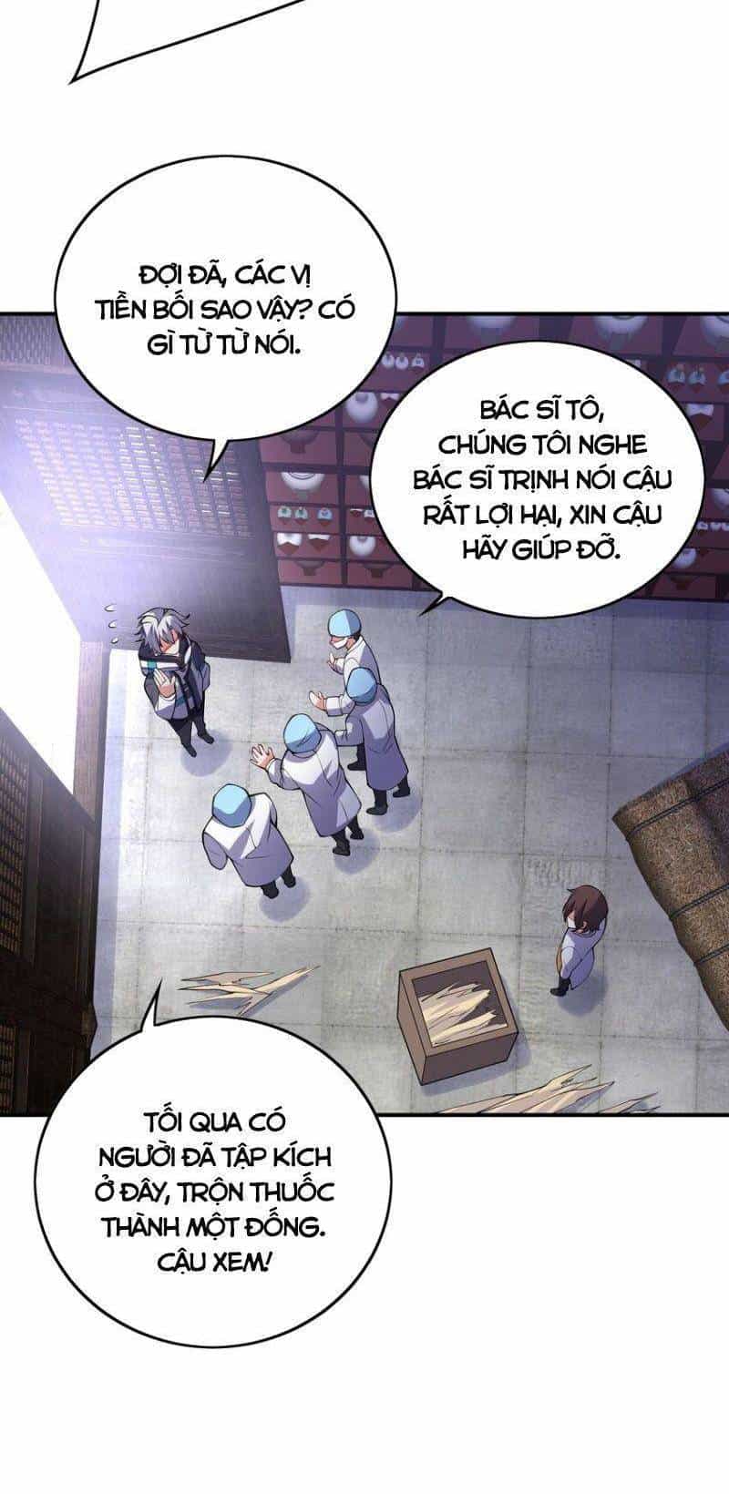 Ta Mới Chỉ 2500 Tuổi - Chương 31 - ảnh 10