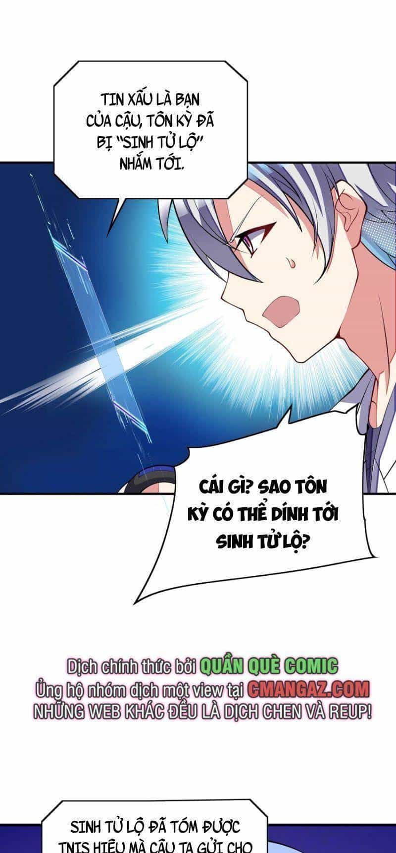Ta Mới Chỉ 2500 Tuổi - Chương 31 - ảnh 31