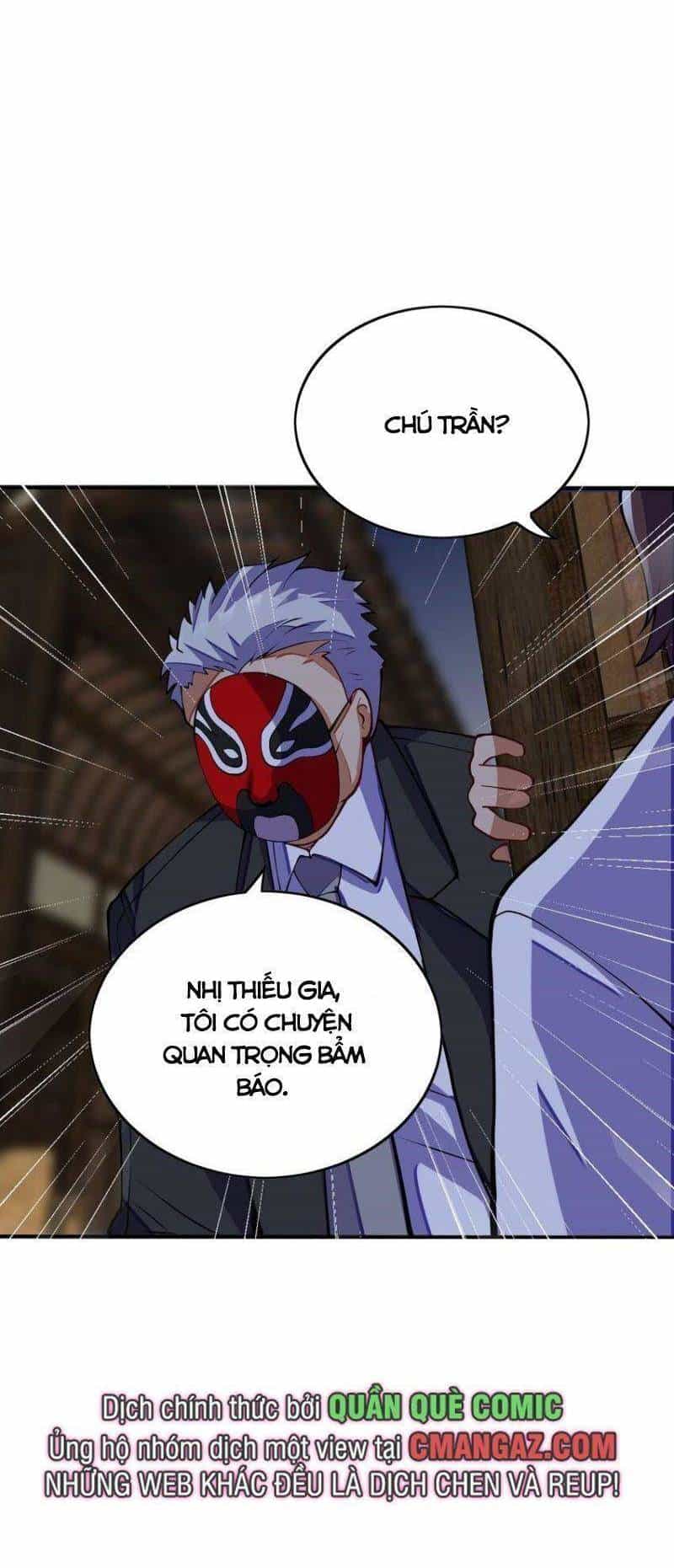 Ta Mới Chỉ 2500 Tuổi - Chương 31 - ảnh 35
