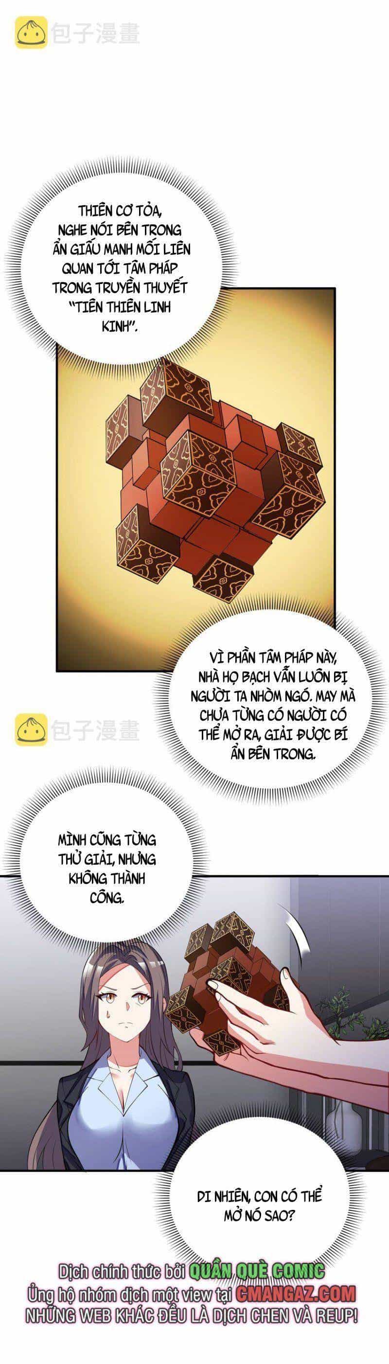 Ta Mới Chỉ 2500 Tuổi - Chương 31 - ảnh 37
