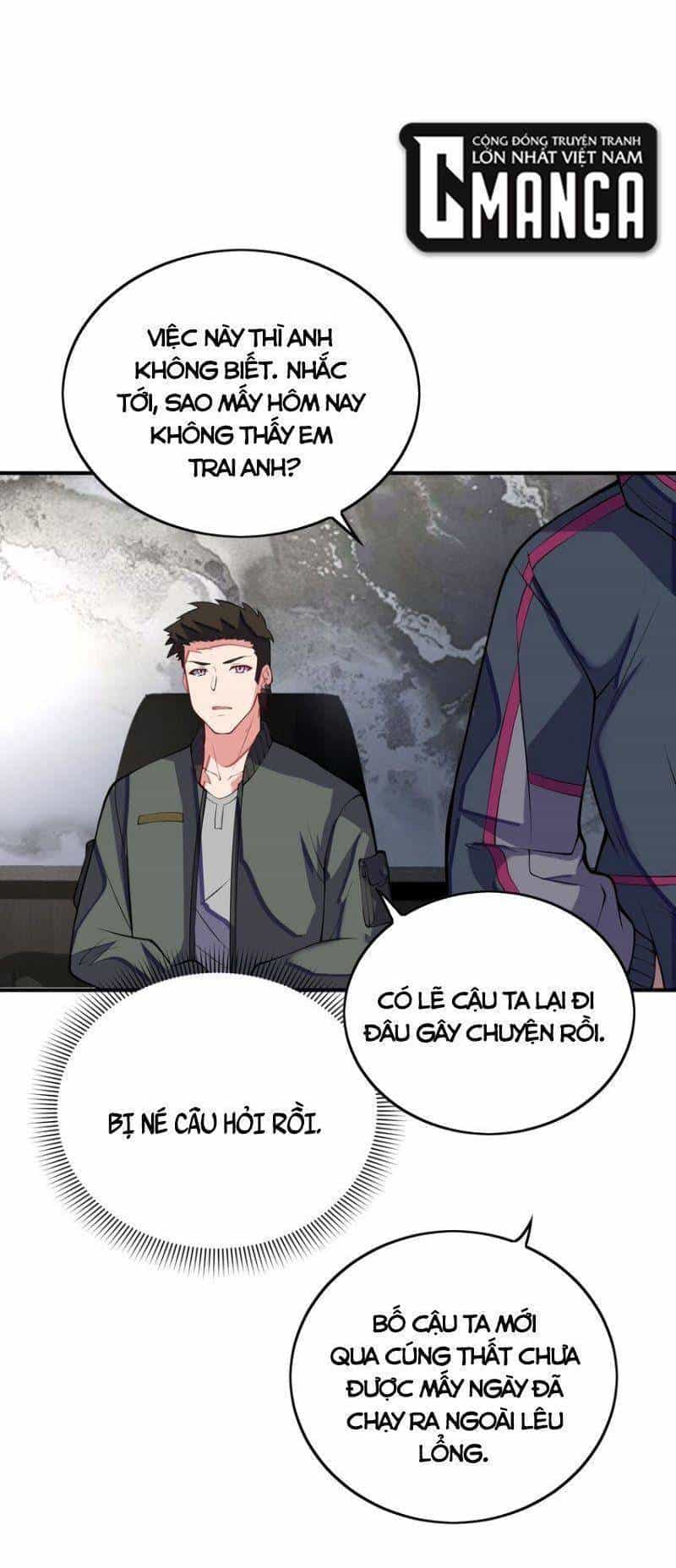 Ta Mới Chỉ 2500 Tuổi - Chương 31 - ảnh 5