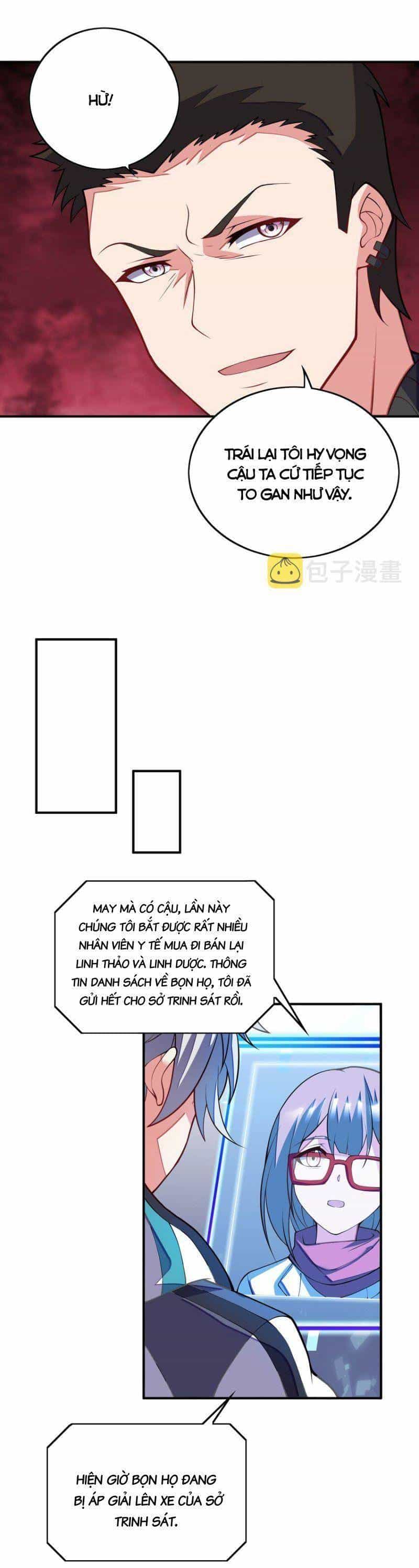Ta Mới Chỉ 2500 Tuổi - Chương 31 - ảnh 6