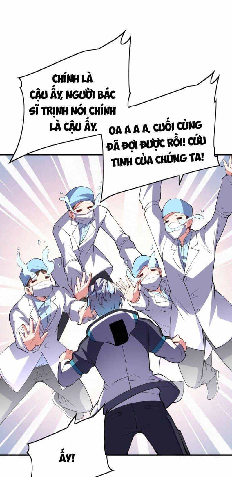 Ta Mới Chỉ 2500 Tuổi - Chương 31 - ảnh 9