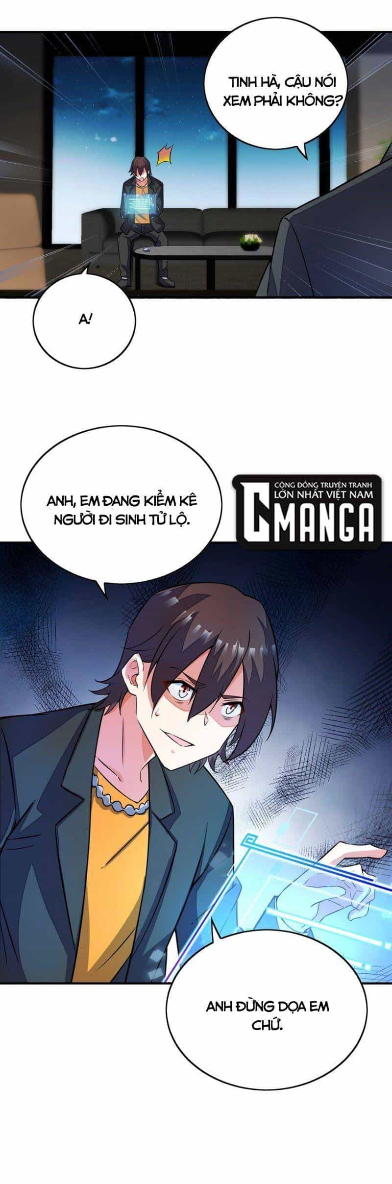 Ta Mới Chỉ 2500 Tuổi - Chương 32 - ảnh 14