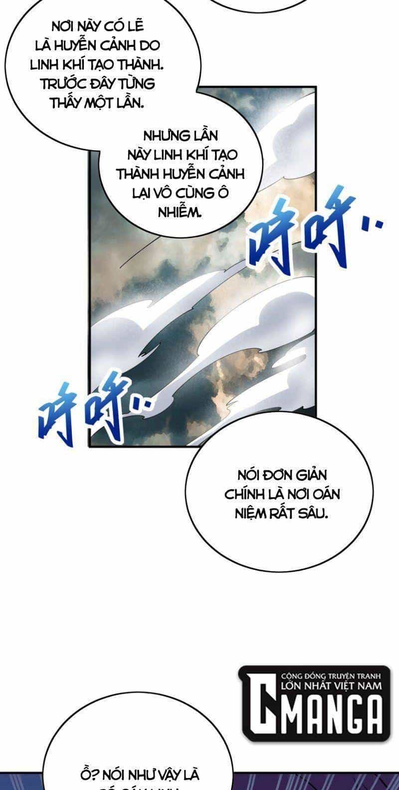 Ta Mới Chỉ 2500 Tuổi - Chương 34 - ảnh 22