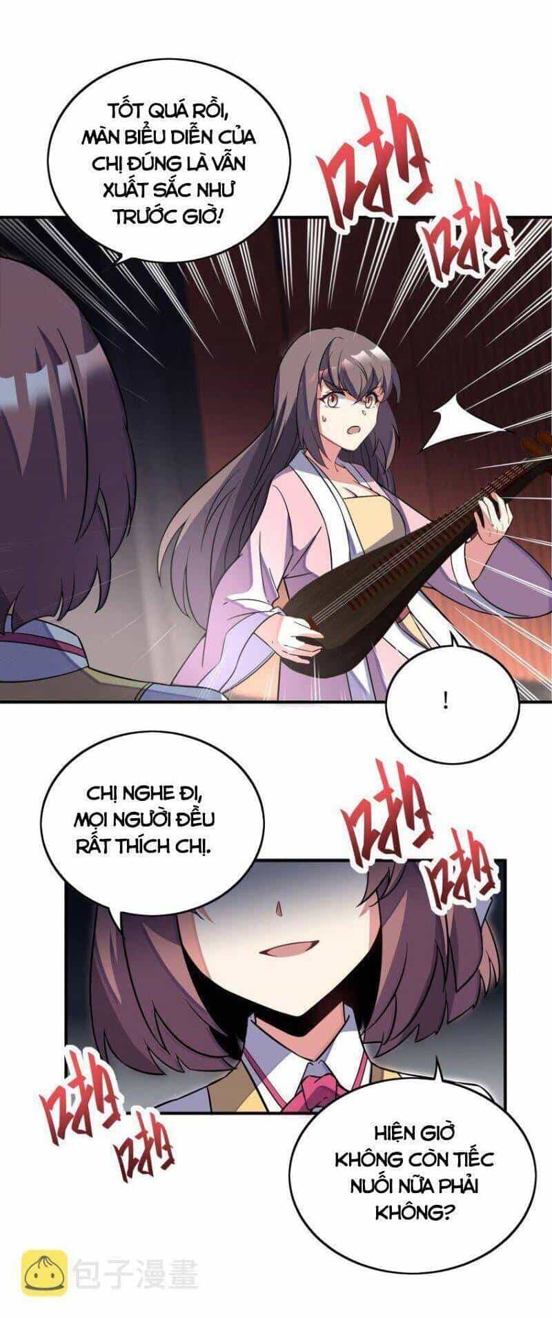 Ta Mới Chỉ 2500 Tuổi - Chương 35 - ảnh 7
